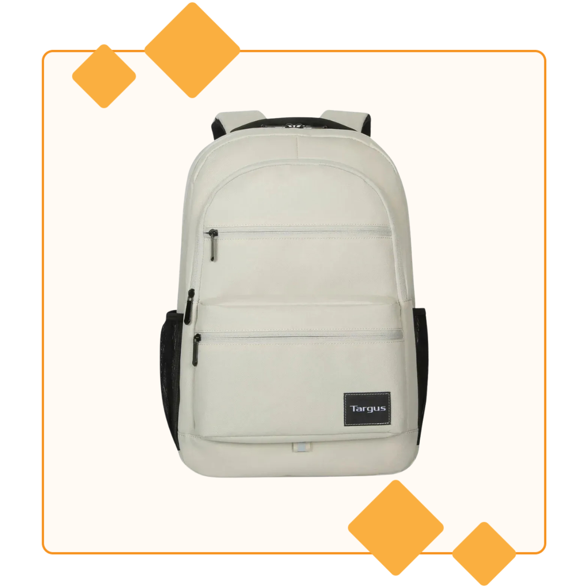Octave III 15.6" Backpack (Papyrus)